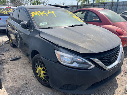 2016-2019 Nissan Sentra - Stock #: M18734