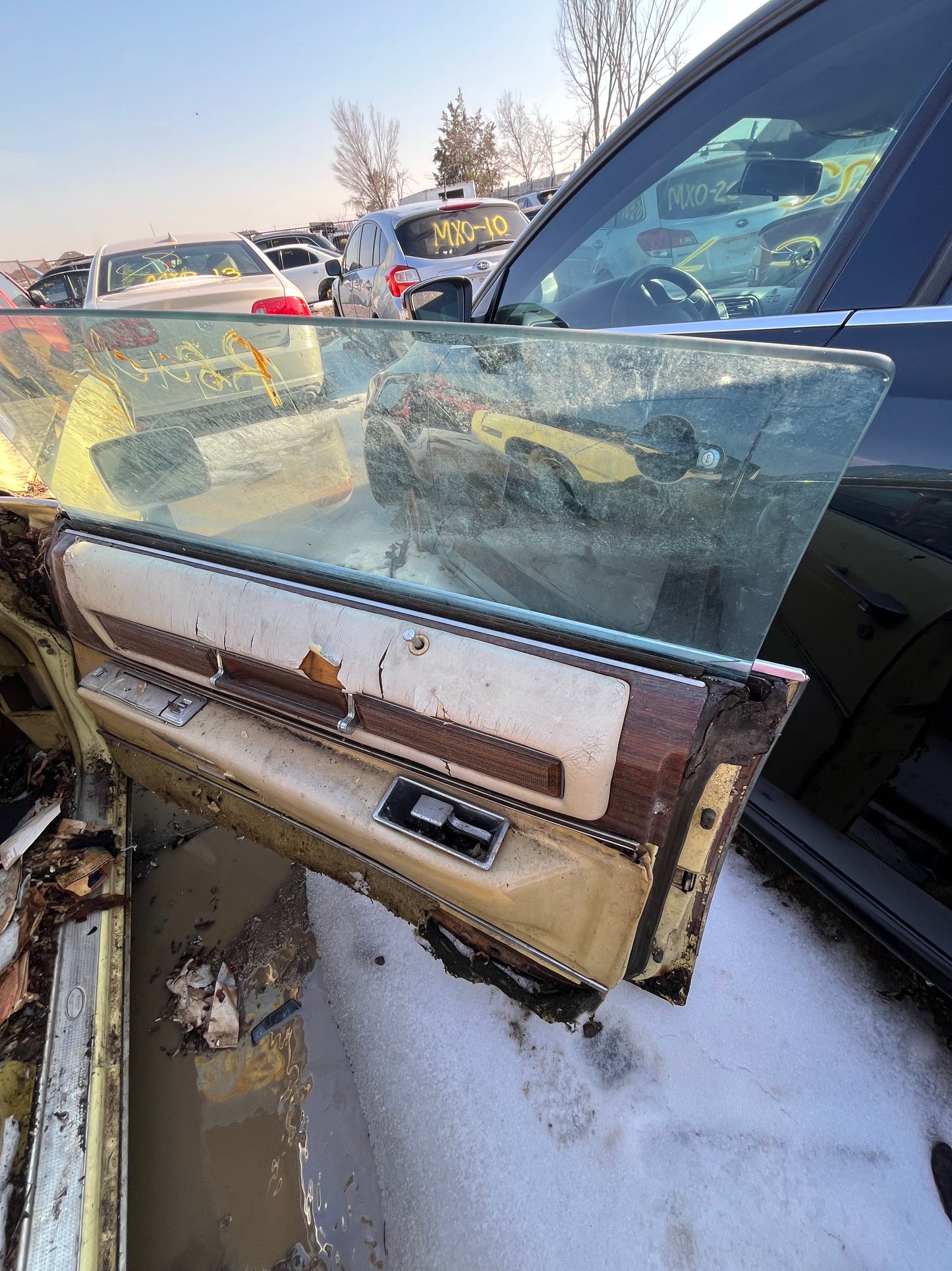 1971-1978 Cadillac Eldorado - Stock #: M18412