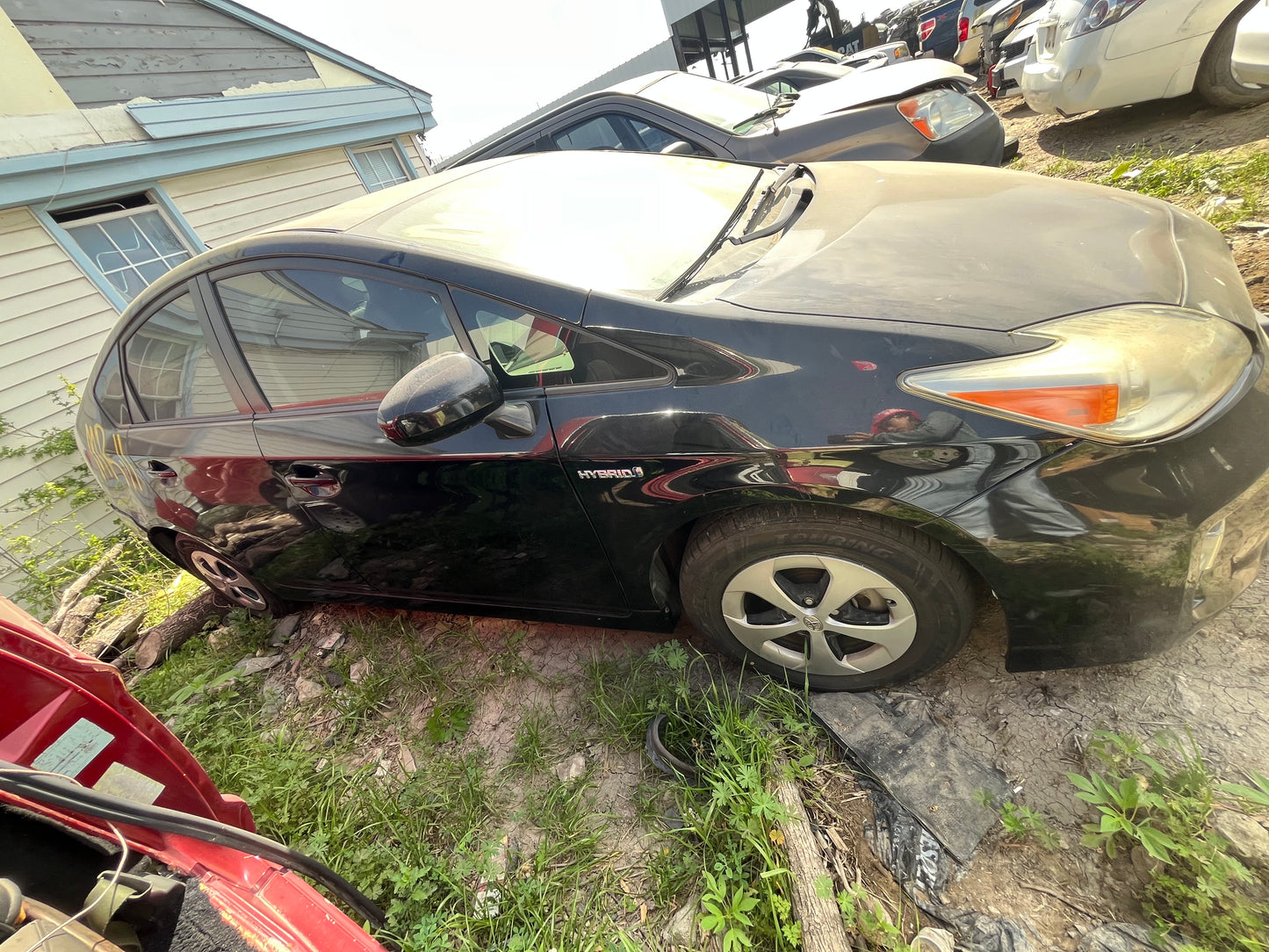 2014 Toyota Prius - Stock #: M18741 - MR-11