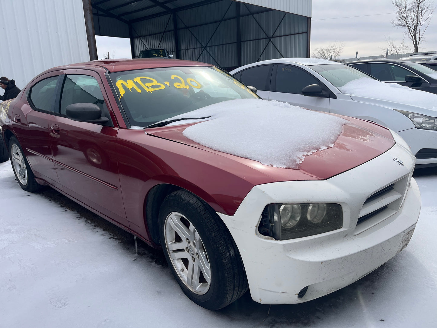 2006 Dodge Charger - Stock #: M18430 - MB-20