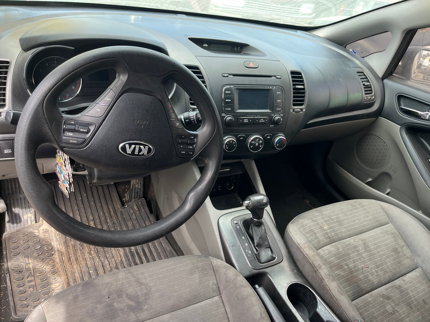2014-2016 Kia Forte - Stock #: M18736