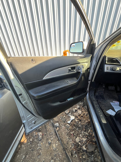 2011 LINCOLN MKS - STOCK #: M18356