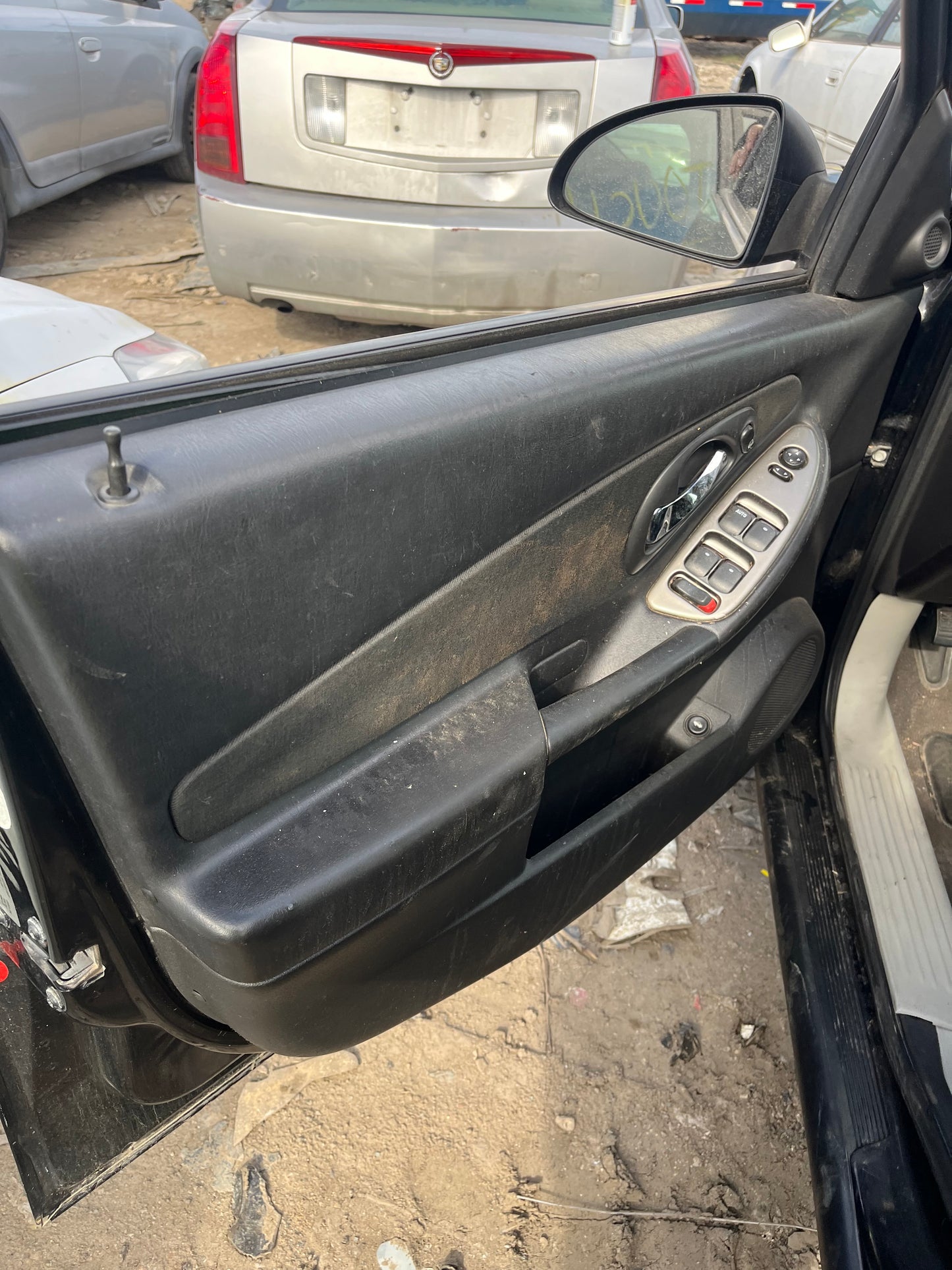 2004-2008 Chevrolet Malibu - Stock #: M18348