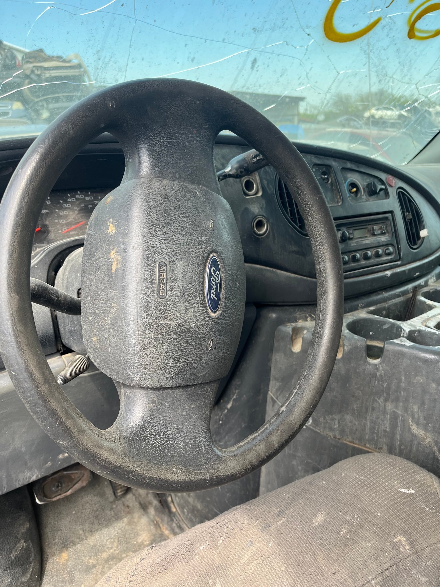 2003-2007 Ford E-350 Club Wagon - Stock #: M18755