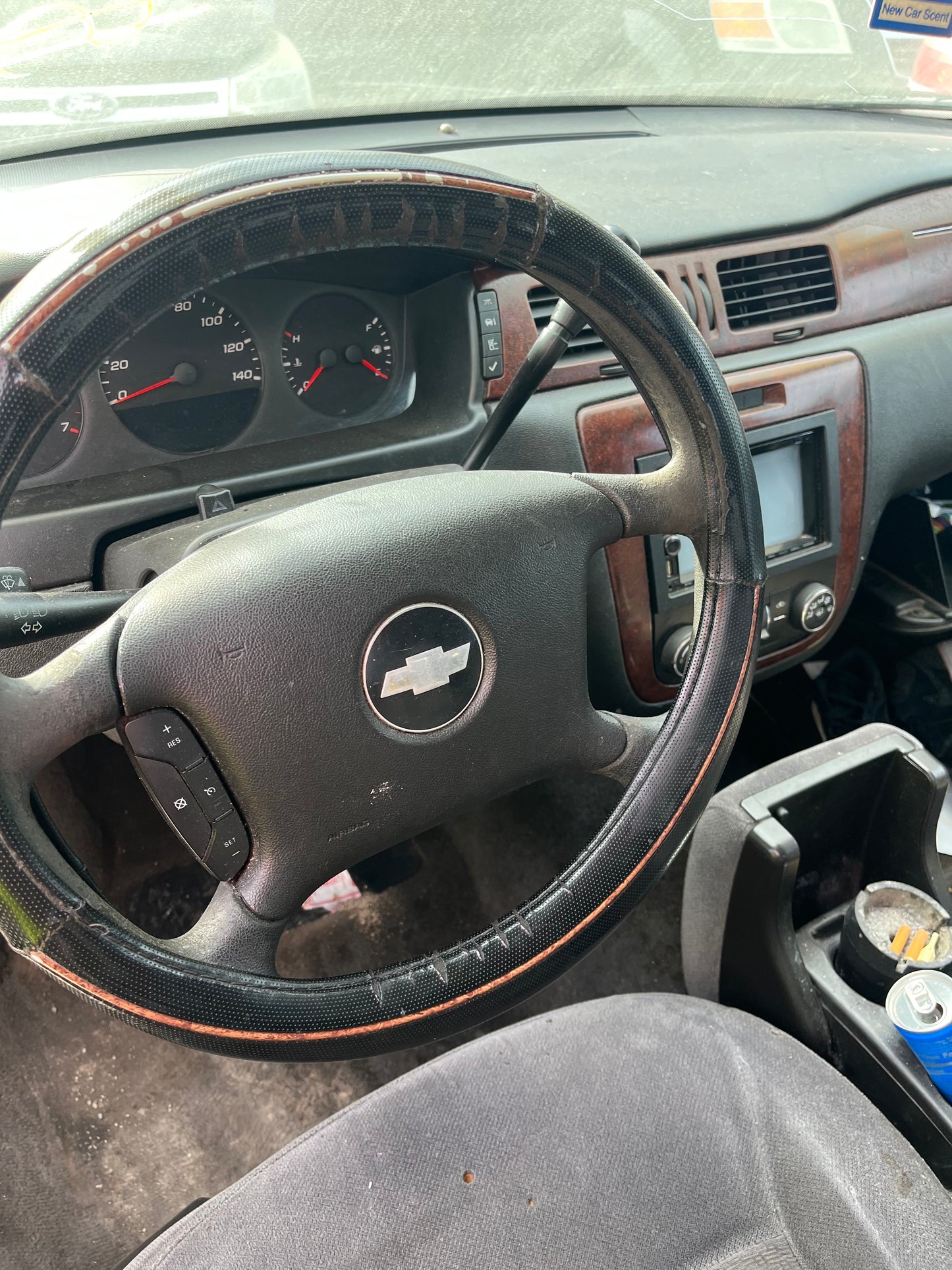 2009 Chevrolet Impala - Stock #: M18585 - MJ-15