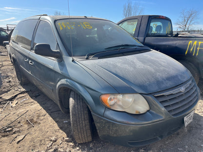 2006 Chrysler Town & Country - Stock #: M18508 - MF-18