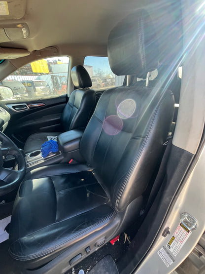 2013 NISSAN PATHFINDER - STOCK #: M18247