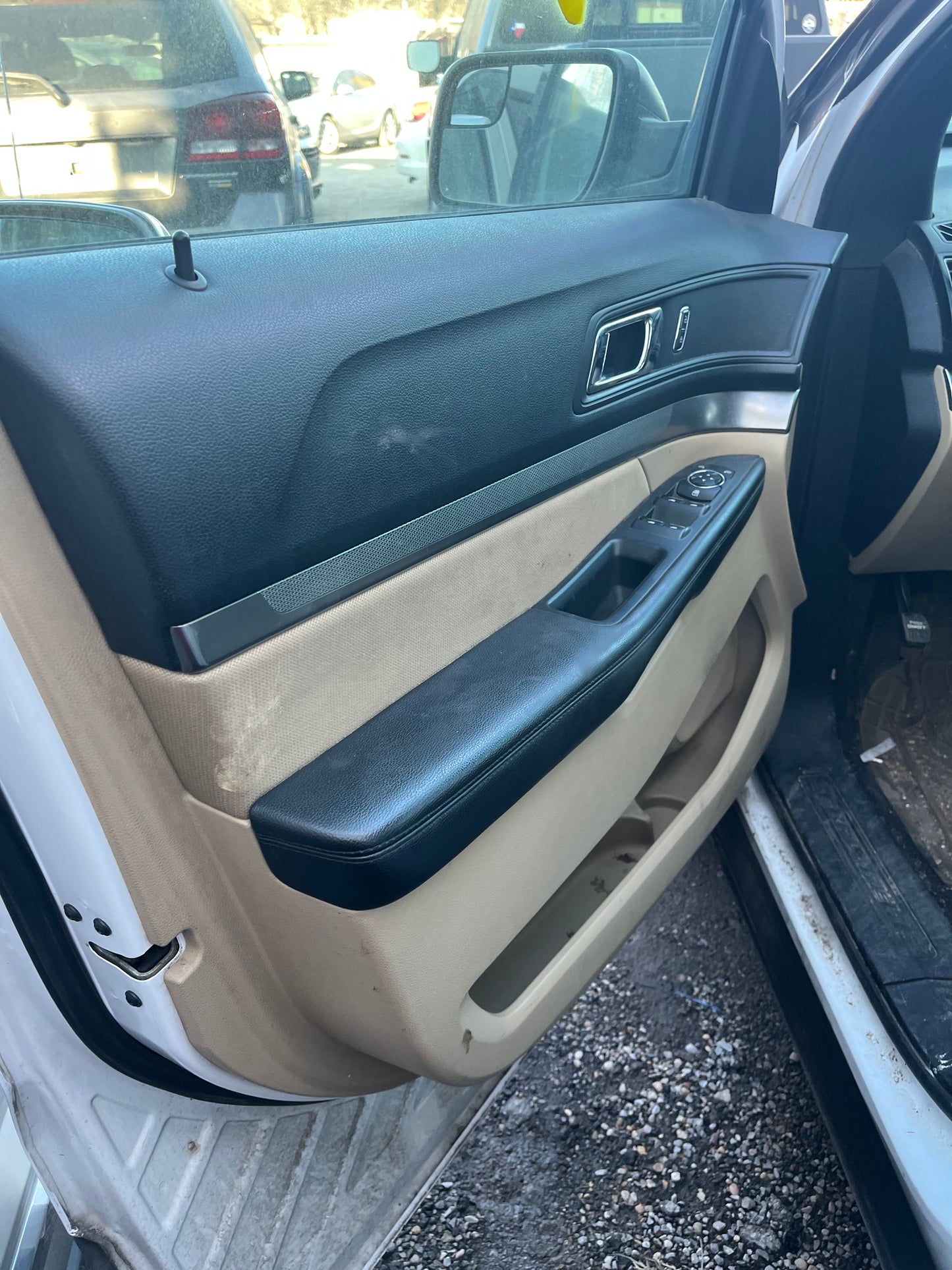 2016 FORD EXPLORER - STOCK #: M18394