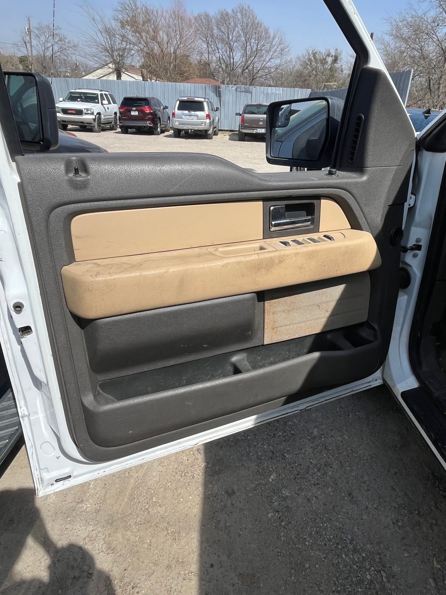 2014 FORD F150 - STOCK #: M18558