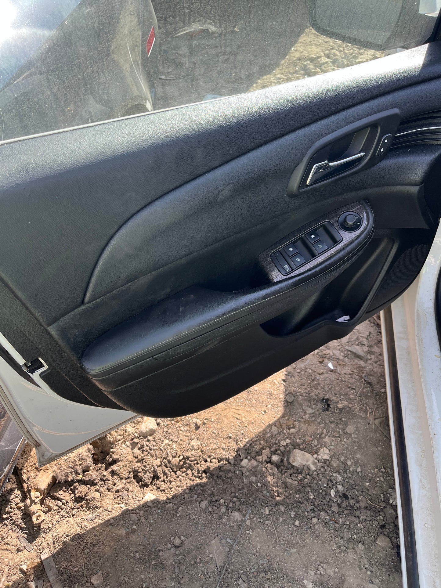 2013-2015 Chevrolet Malibu - Stock #: M18496