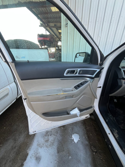 2013 FORD EXPLORER - STOCK #: M18395