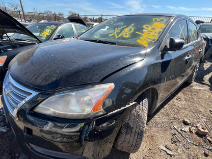 2013-2019 Nissan Sentra - Stock #: M18453