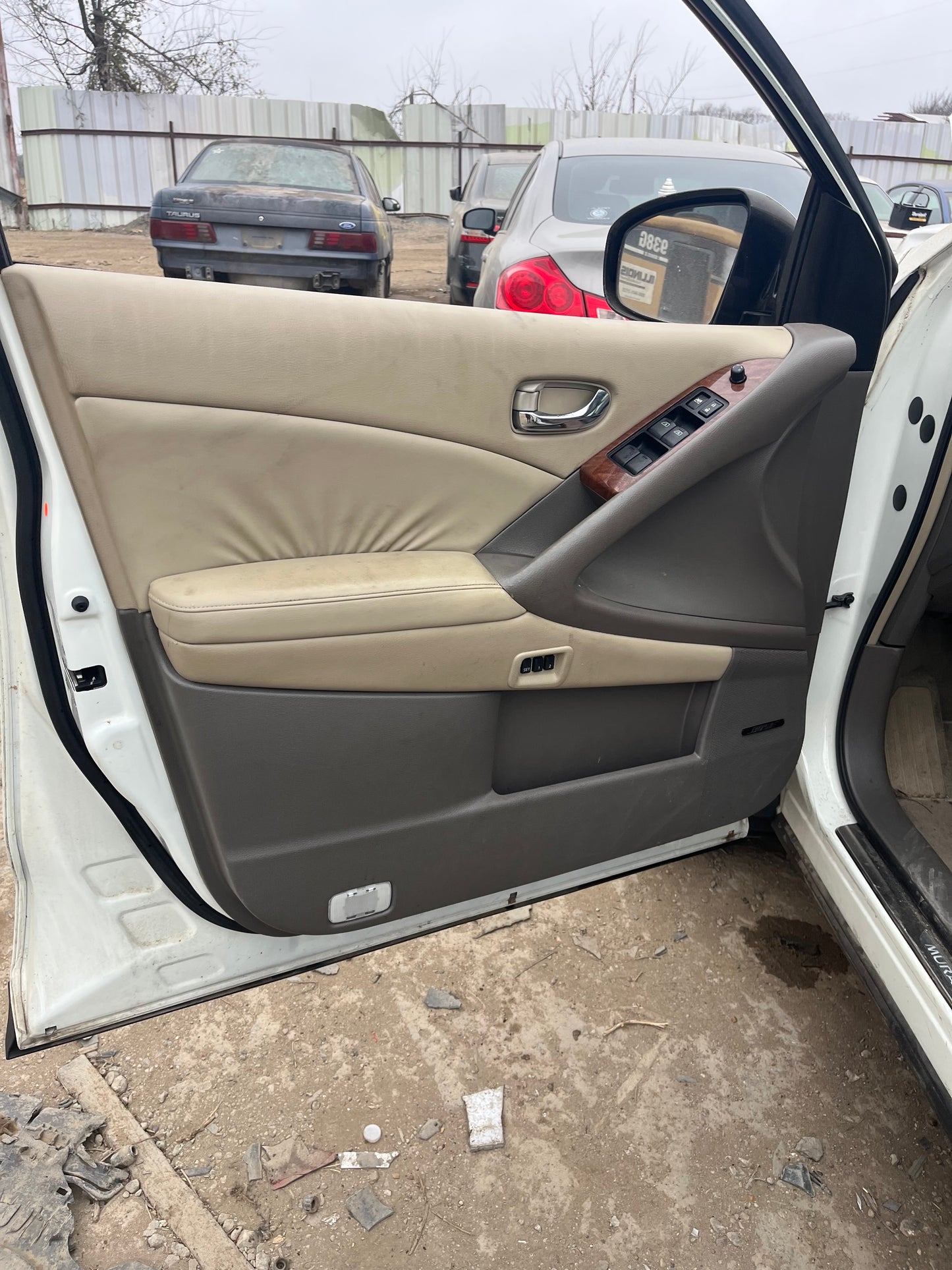 2009-2014 Nissan Murano - Stock #: M18284