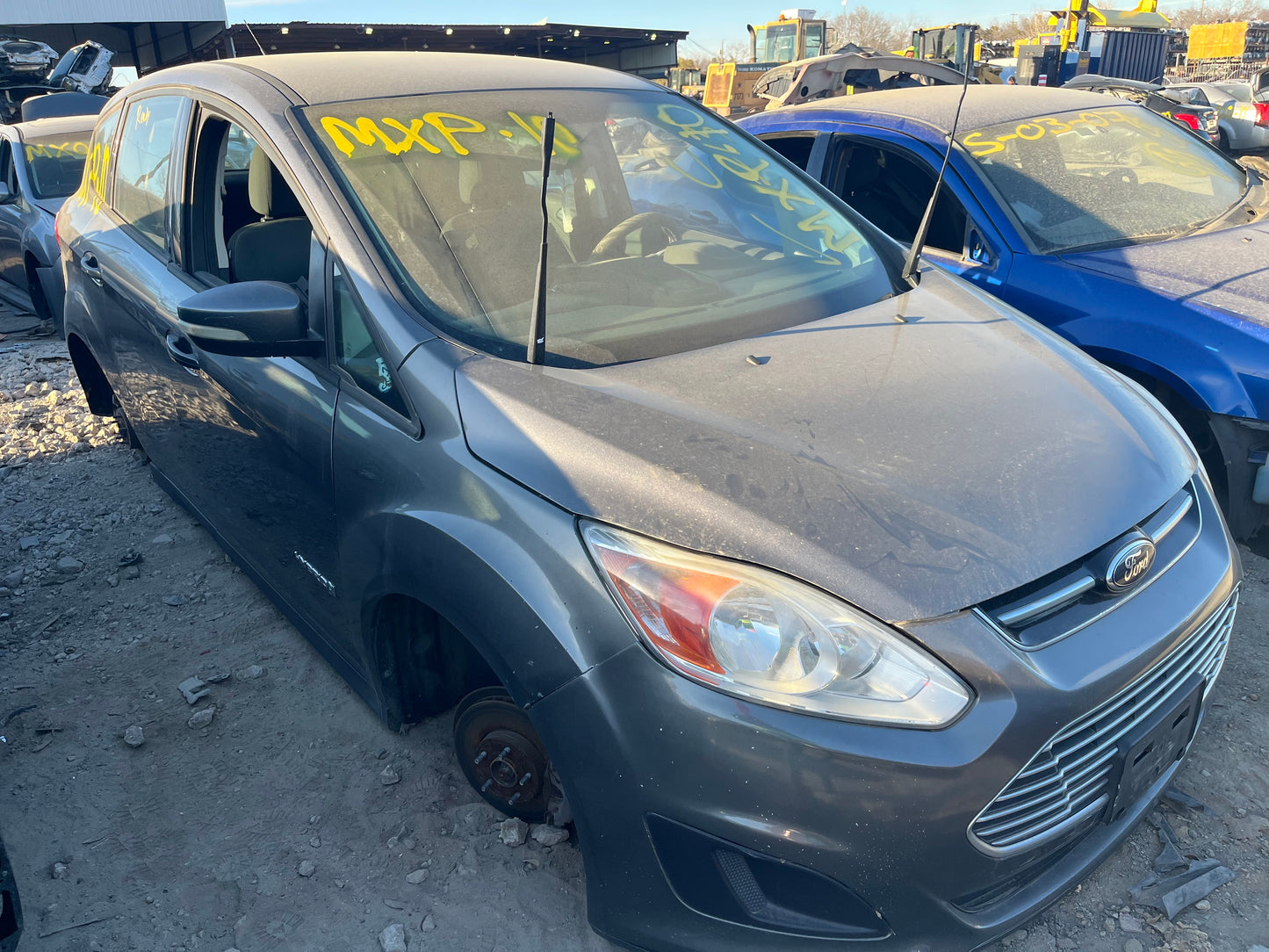 2013-2018 Ford C-Max - Stock #: M18380