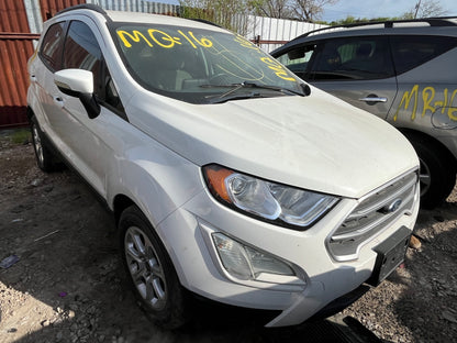 2018-2022 Ford EcoSport - Stock #: M18726