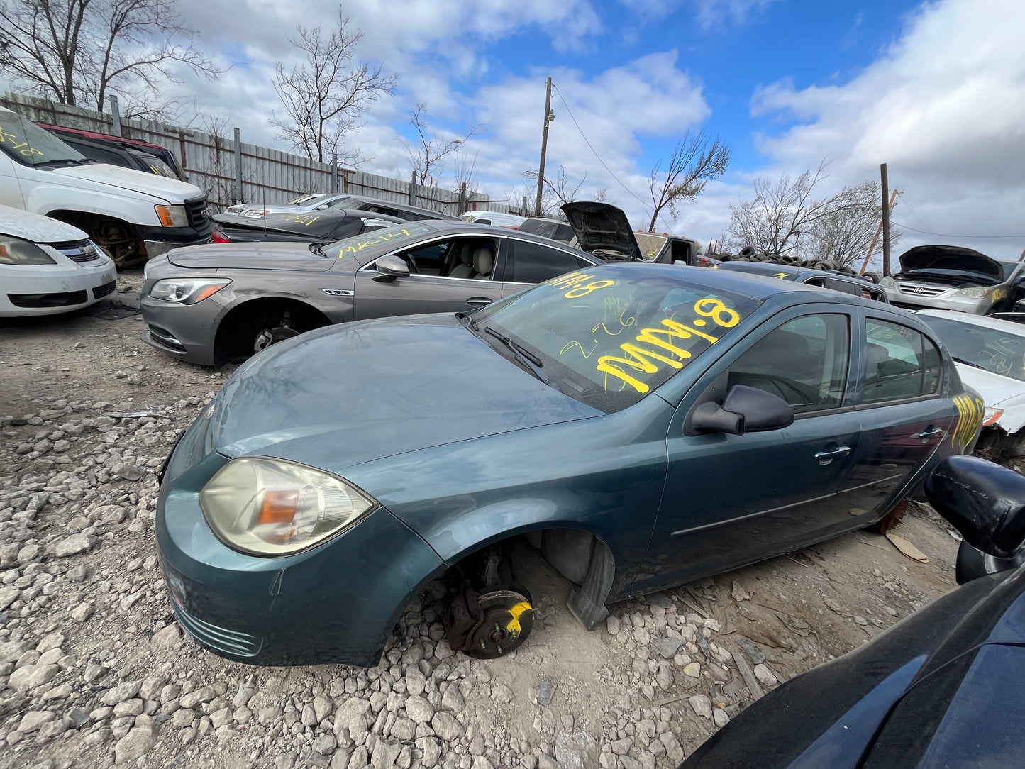 2010 CHEVROLET COBALT - STOCK #M18638