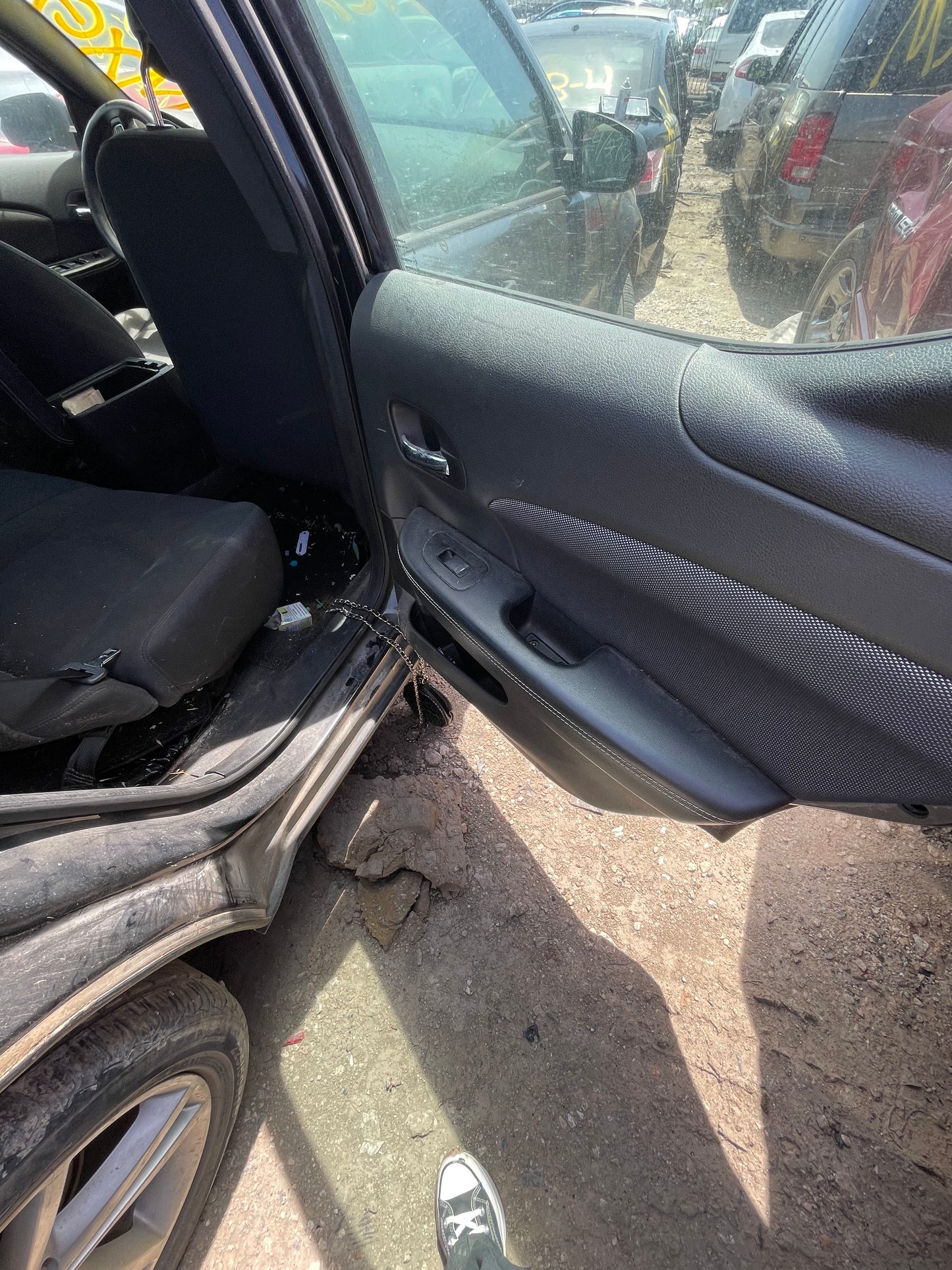 2011-2014 Dodge Avenger - Stock #: M18995