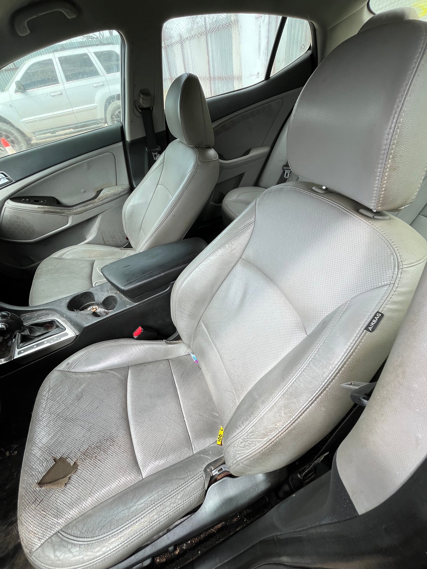 2011-2013 Kia Optima - Stock #: M18618