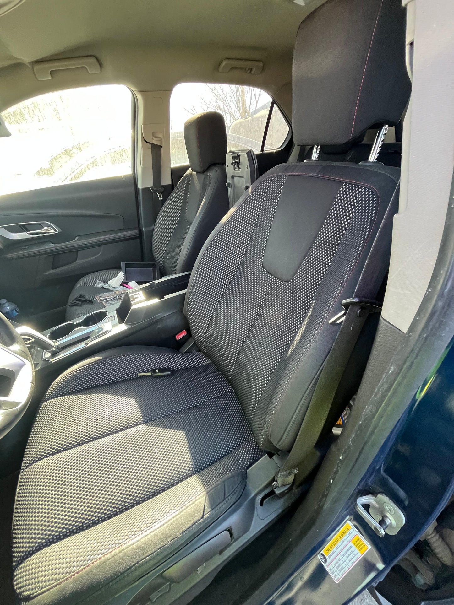 2010-2017 Chevrolet Equinox - Stock #: M18378