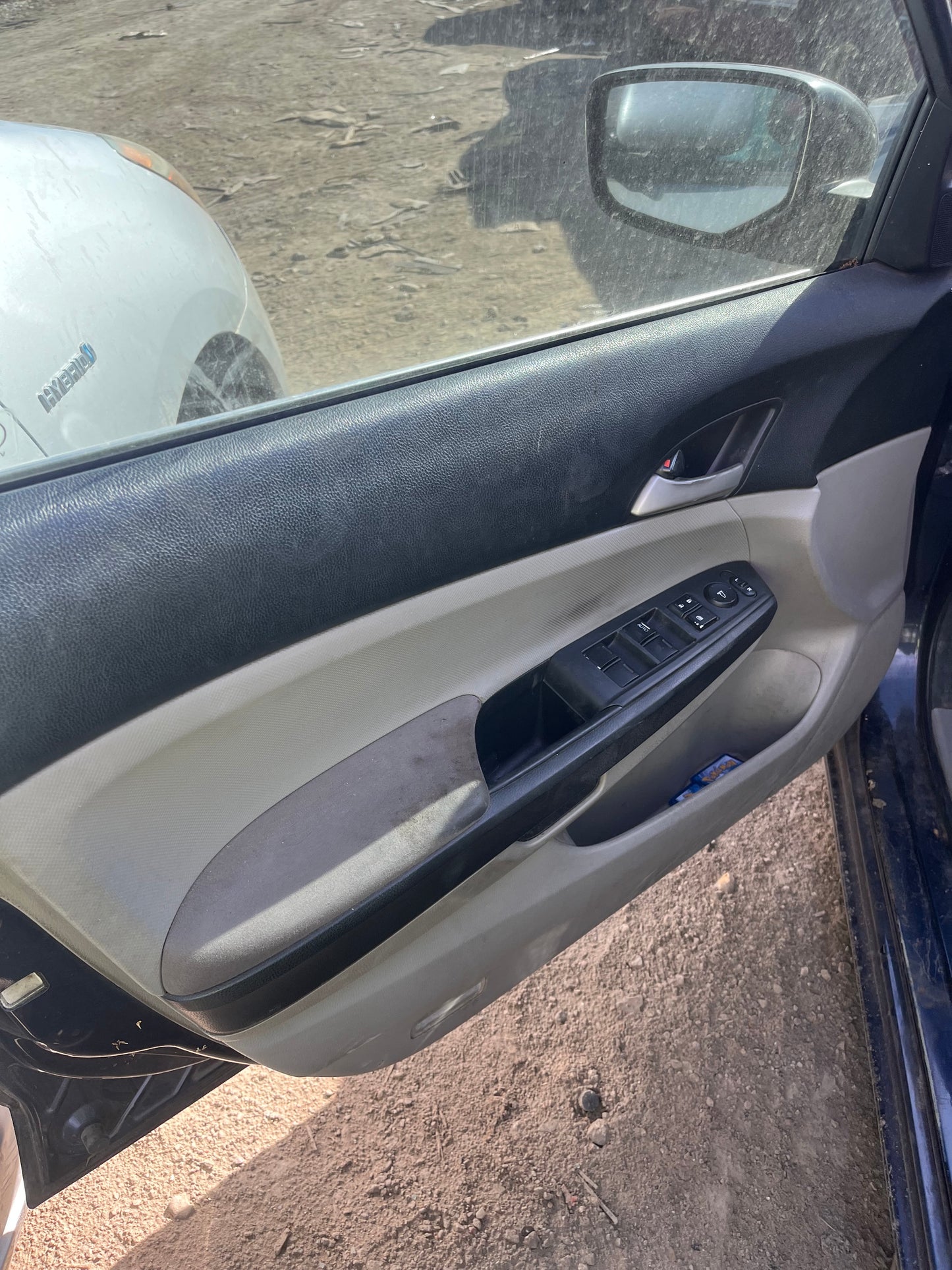 2008-2011 HONDA ACCORD - PARTING OUT- MXM-19- #M18329