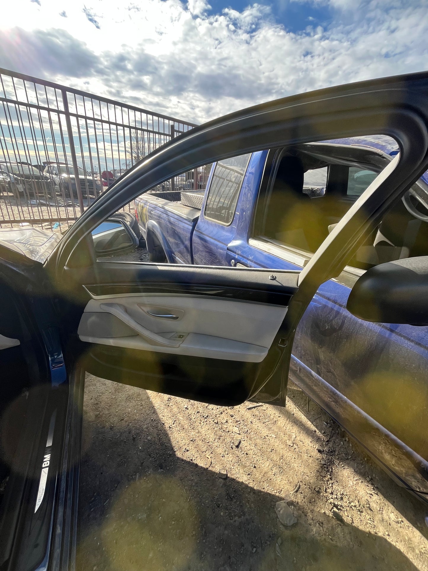 2011-2016 BMW 525I - Stock #: M18248