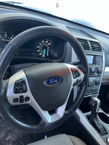 2013 FORD EXPLORER - STOCK #: M18395