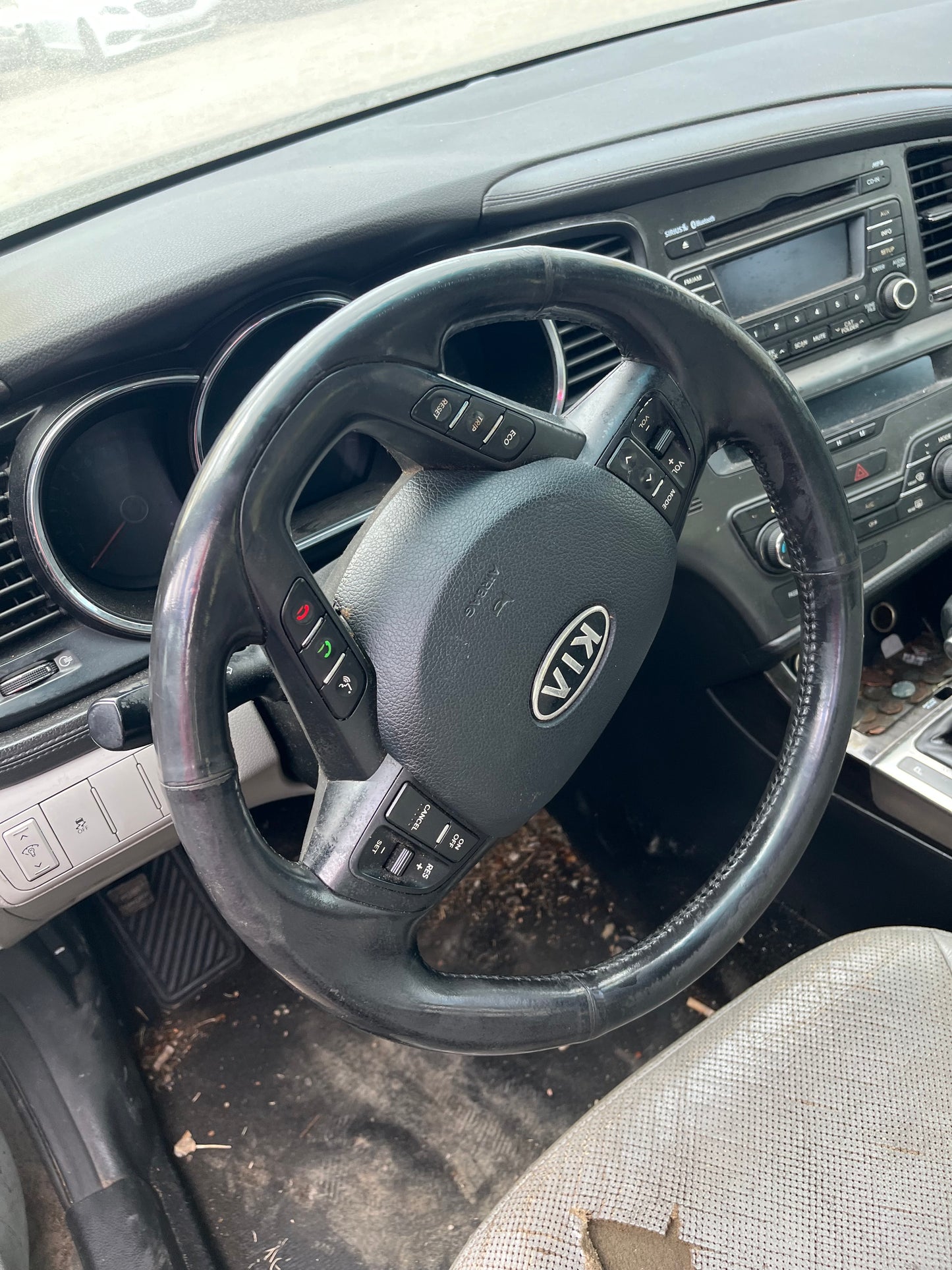 2011-2013 Kia Optima - Stock #: M18618