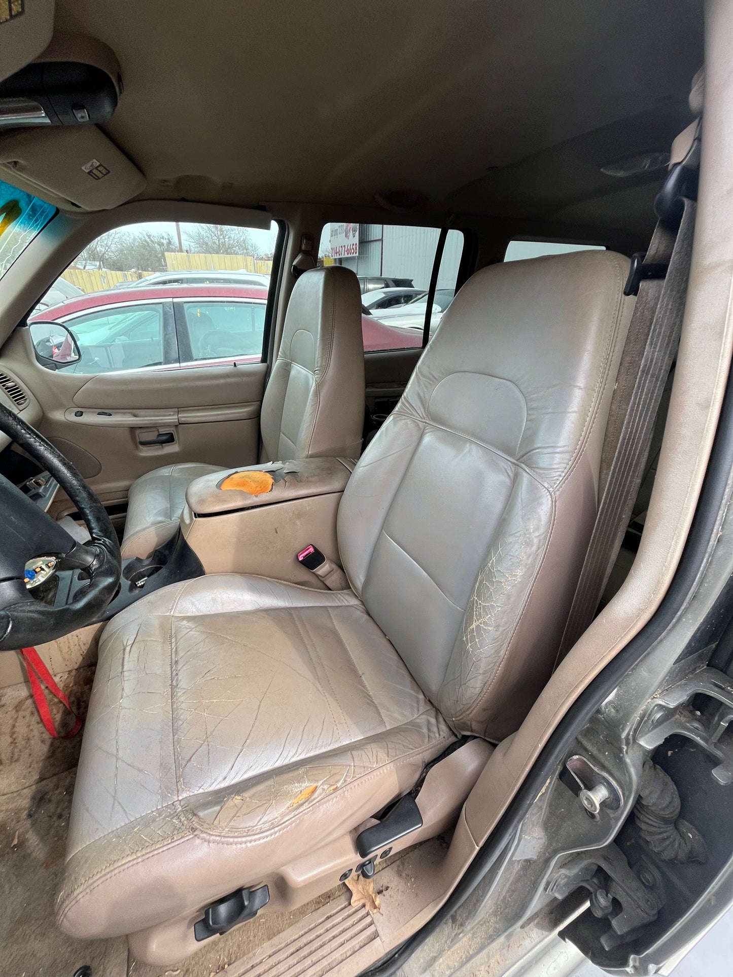 2000 FORD EXPLORER - STOCK #: M18432