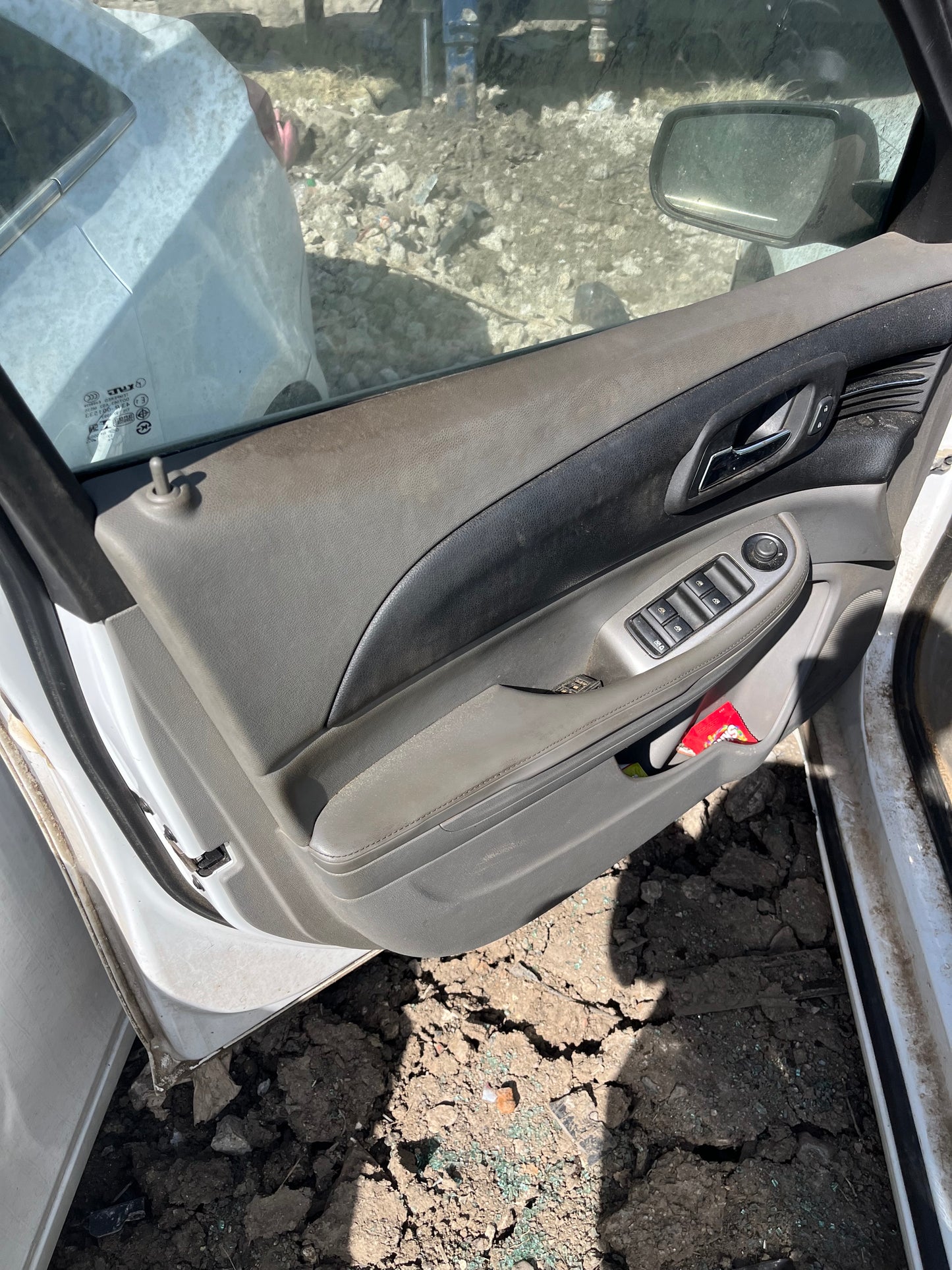 2013-2015 Chevrolet Malibu - Stock #: M18497