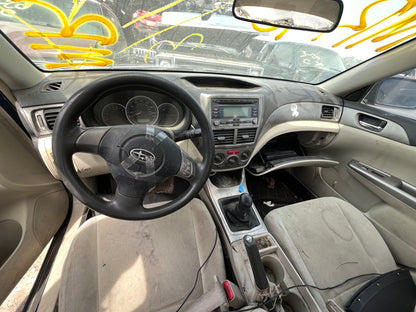 2008 - 2011 Subaru Impreza - Stock #: M18748 MR-18