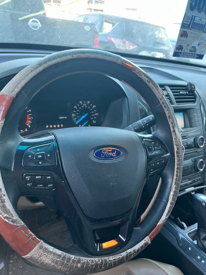 2016 FORD EXPLORER - STOCK #: M18394