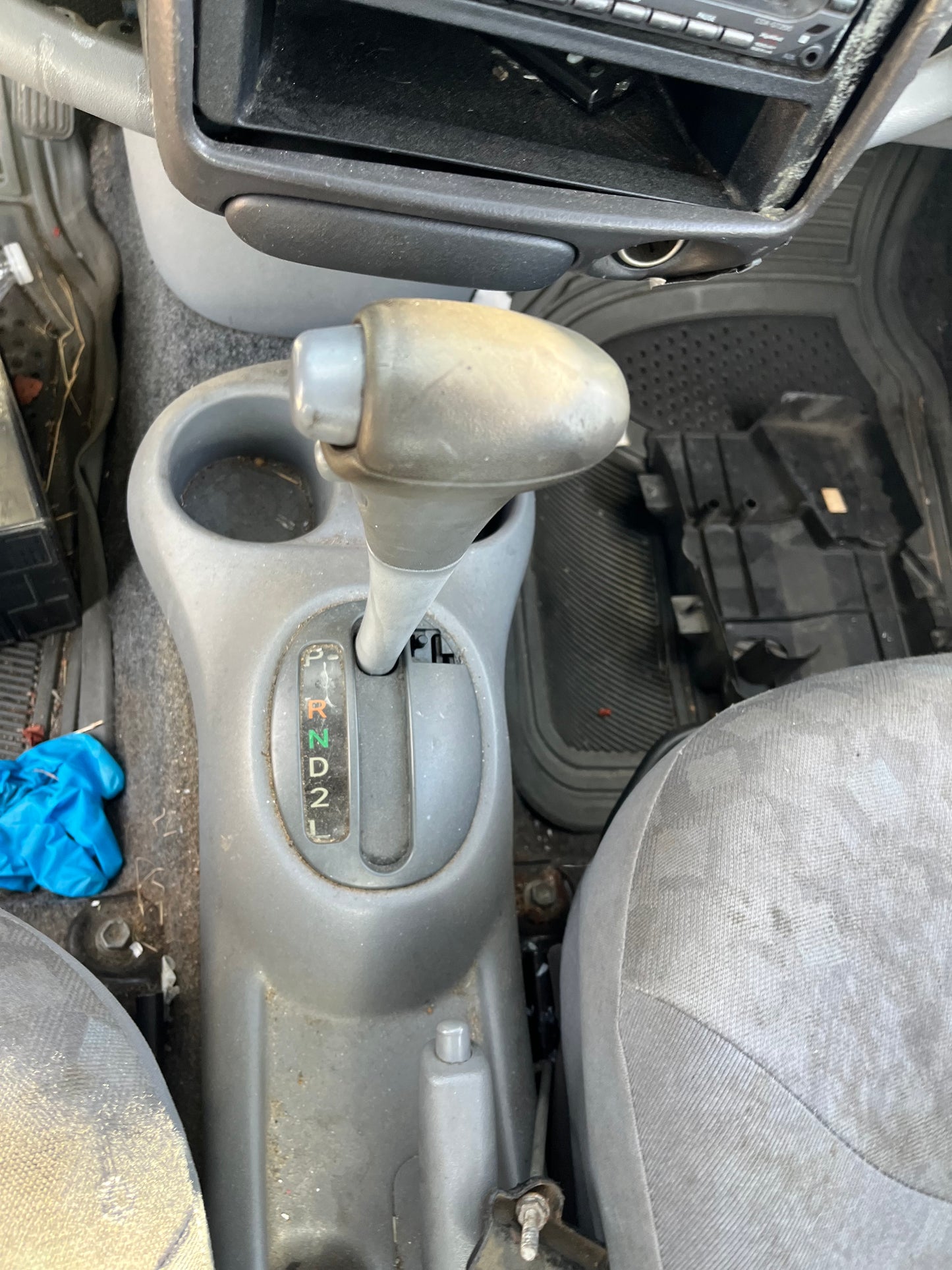 2000-2005 Toyota Echo - Stock #: M18347
