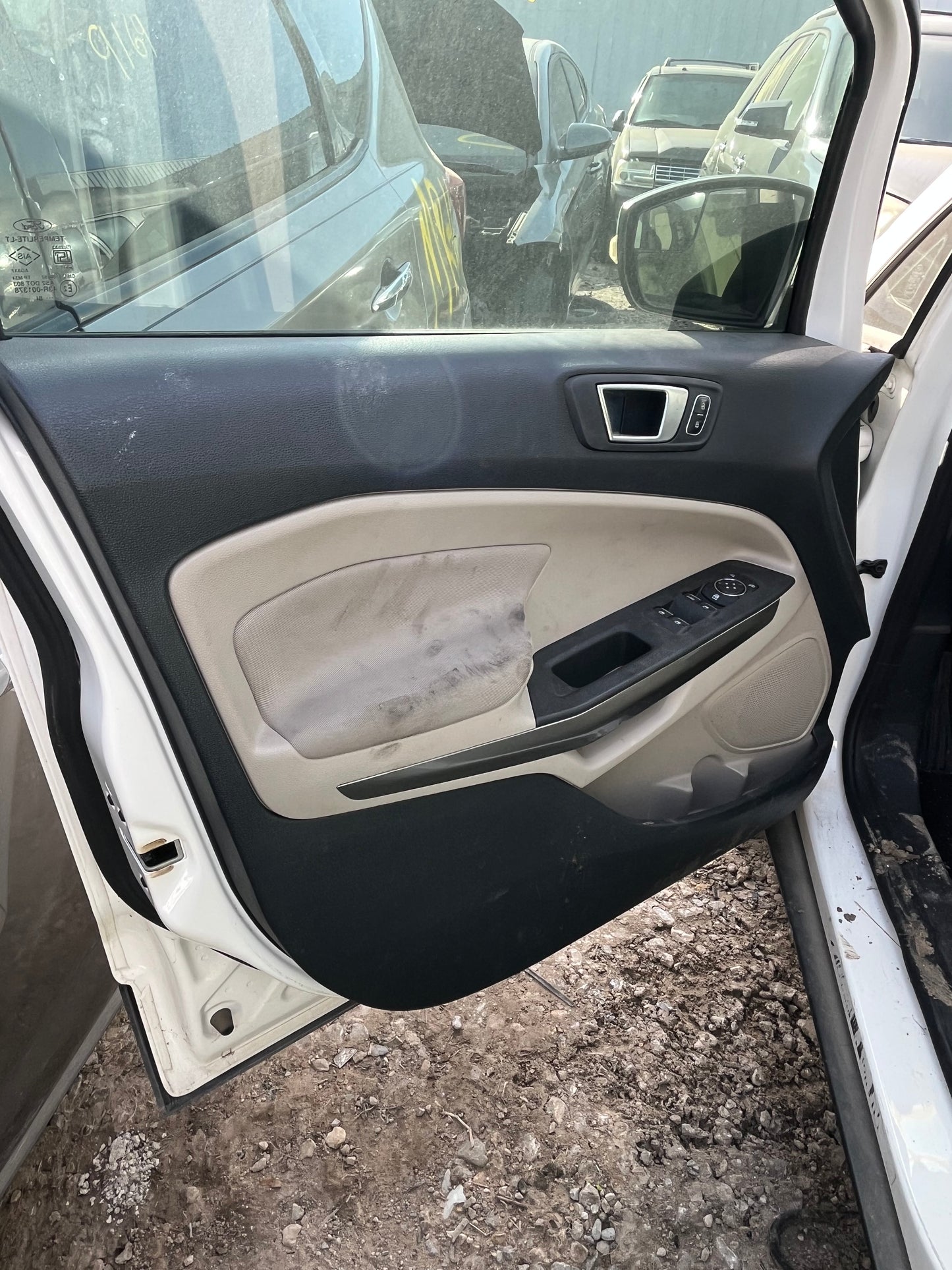 2018-2022 Ford EcoSport - Stock #: M18726