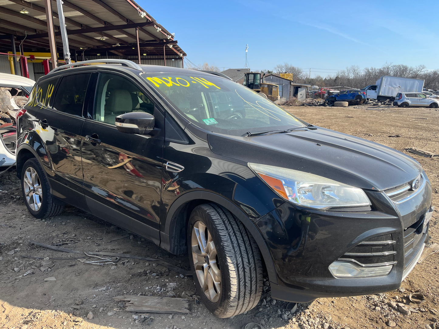 2013-2019 FORD ESCAPE   - #M18364