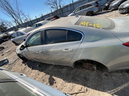 2011 Buick Regal - Stock #: M18502 - MF-12