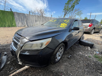 2013 Chevrolet Malibu - Stock #: M18743 - MR-13