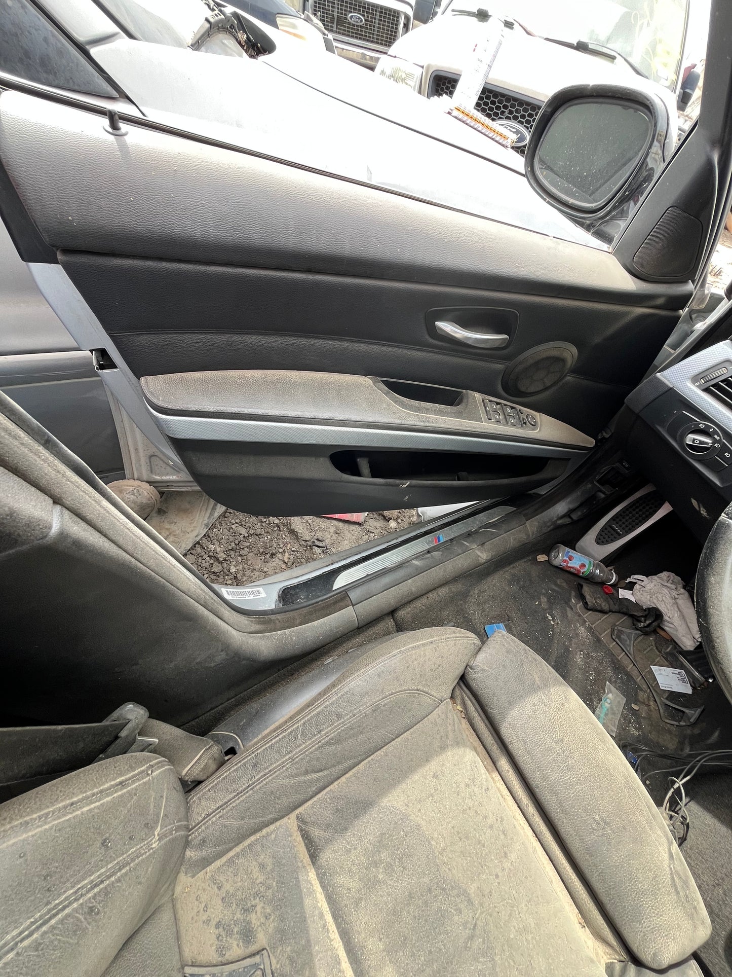 2006 - 2012 BMW 335I - Stock #: M18628 ML-18