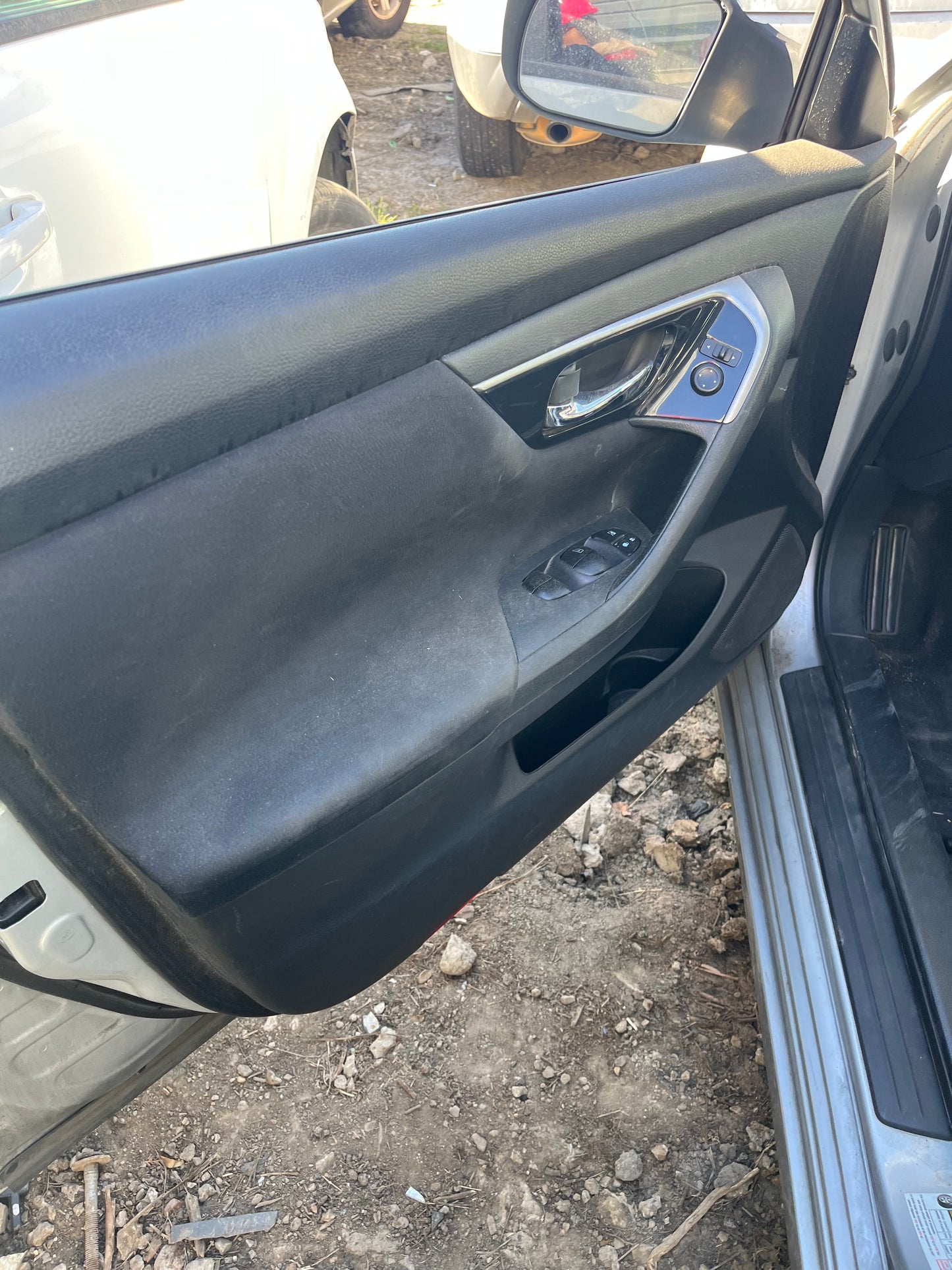 2013-2018 Nissan Altima - Stock #: M18374