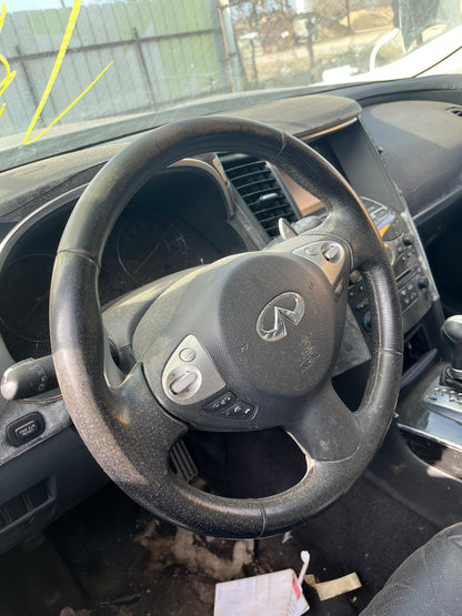 2009 Infiniti FX35 - Stock #:M18214 - MXH-4