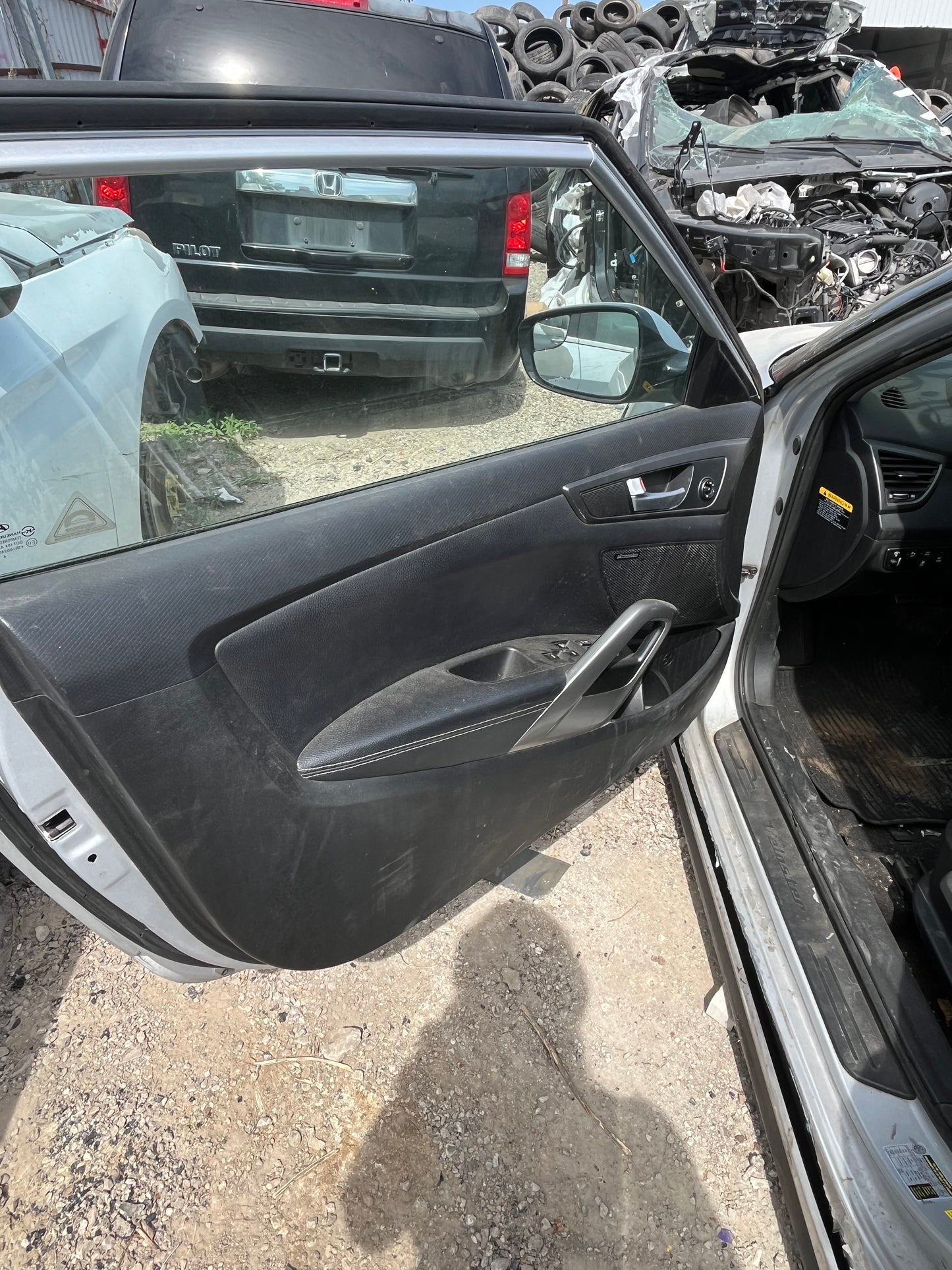 2015-2017 Hyundai Veloster - Stock #: M18740