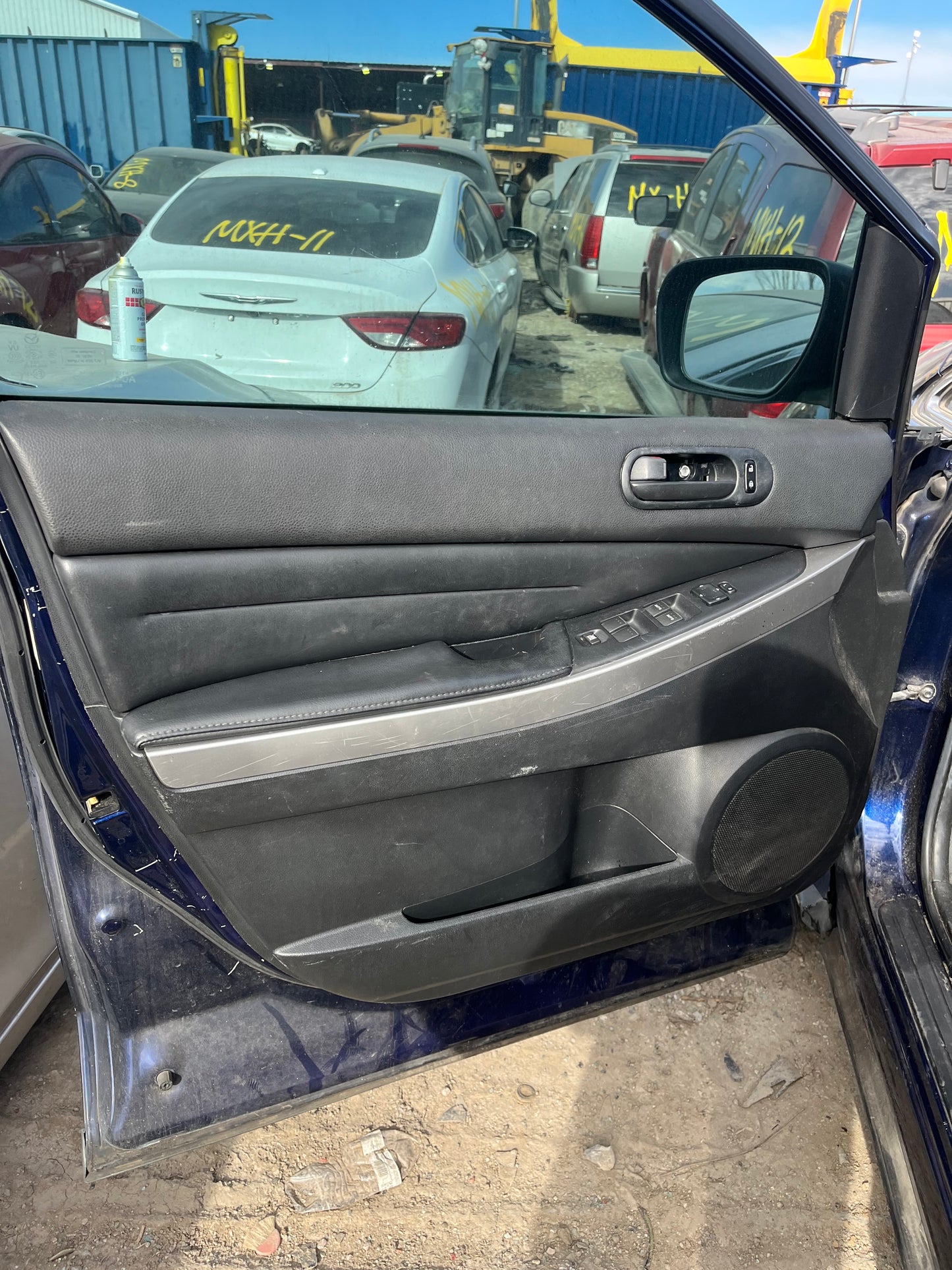 2010 MAZDA CX-7 - STOCK #: M18256