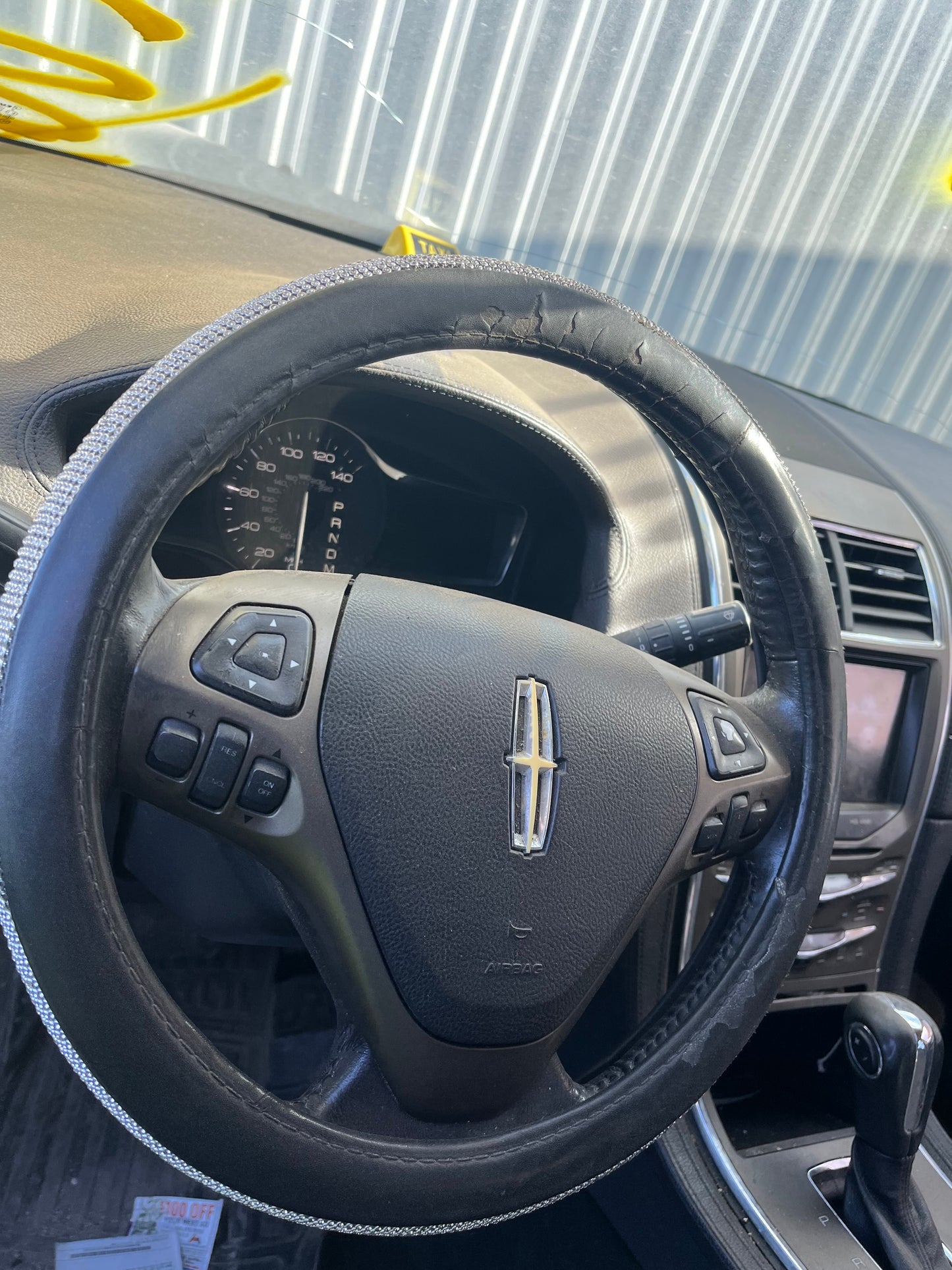 2011 LINCOLN MKS - STOCK #: M18356