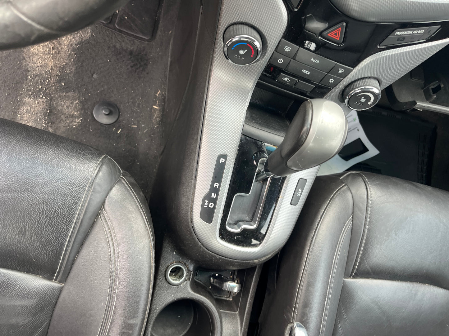 2011-2015 Chevrolet Cruze - Stock #M18225