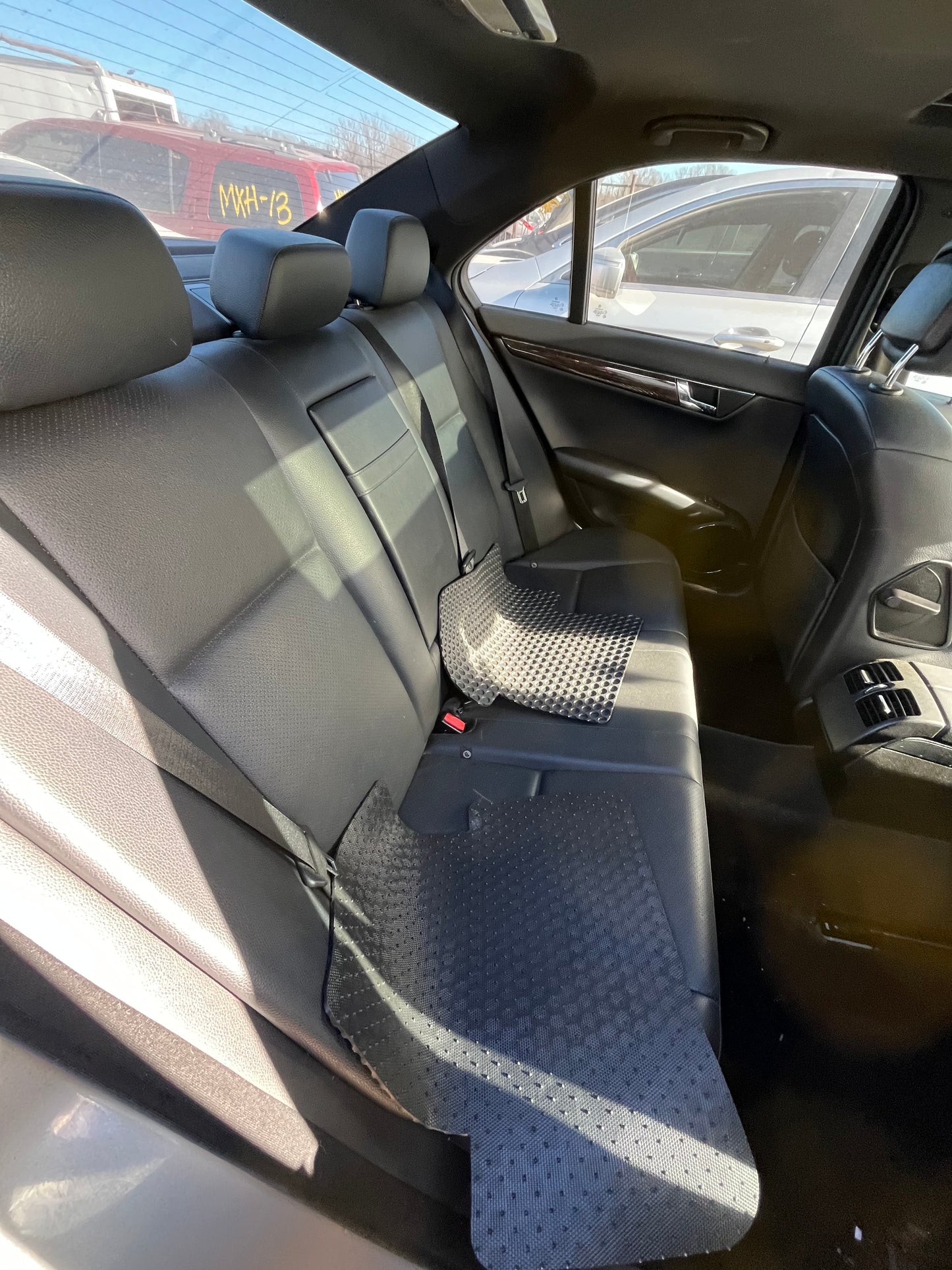 2008-2014 Mercedes Benz C Class - Stock #: M18261