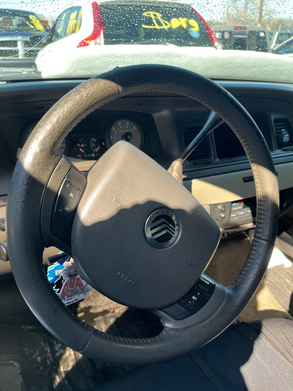 2007 MERCURY GRAND MARQUIS - STOCK #: M18436