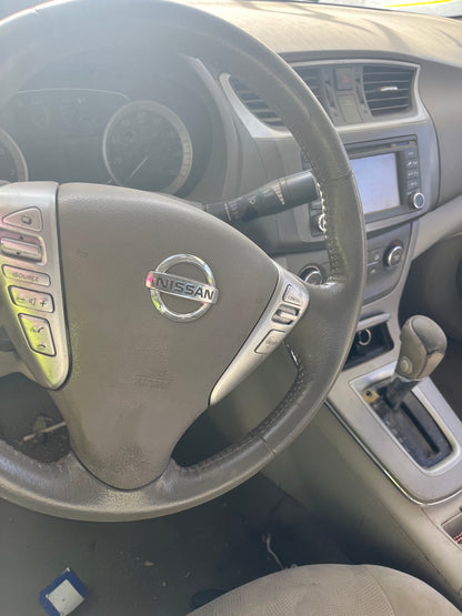 2013-2019 Nissan Sentra - Stock #: M18375