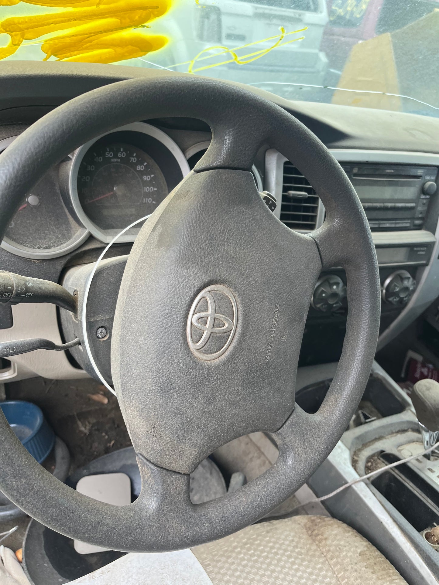 2006 TOYOTA 4RUNNER - STOCK #: M18438