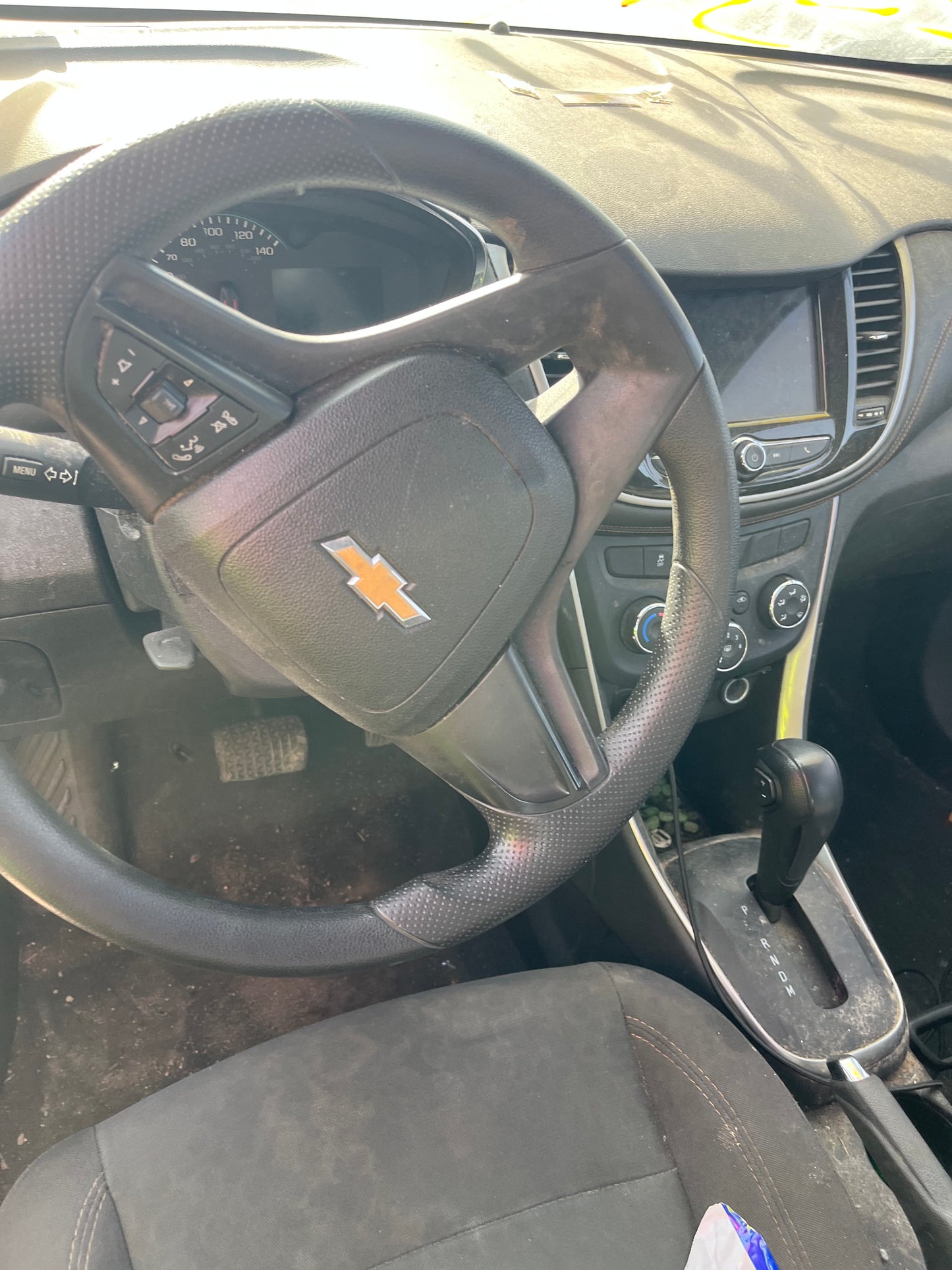 2018 CHEVY TRAX - STOCK #: M18473