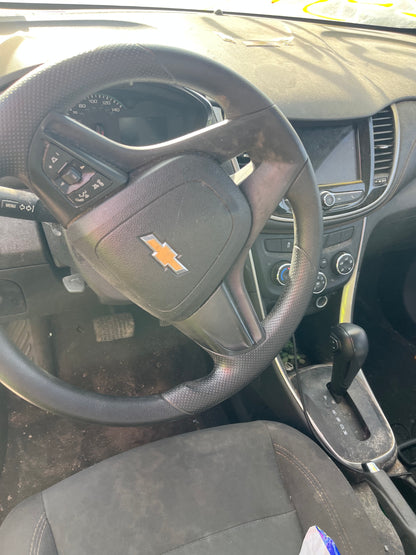 2018 CHEVY TRAX - STOCK #: M18473