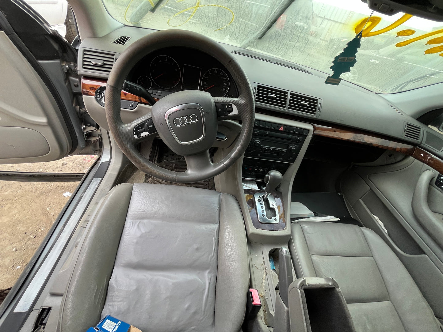 2006 AUDI A4 - STOCK #M18636